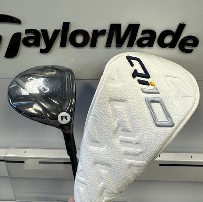 TaylorMade Qi10 5 Fairway Wood 2024 Regular Flex- New - Image 1 of 4