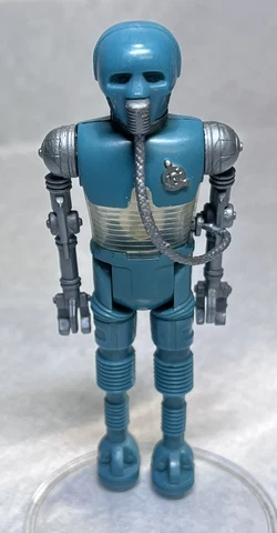 Vintage Star Wars 2-1B Medical Droid 1981 Kenner.        #9 Cover