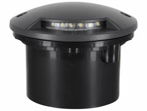 LED Bodeneinbauleuchte IP65 grau-schwarz tagesweiß 4000K - Boden Aussenleuchte - Picture 1 of 5