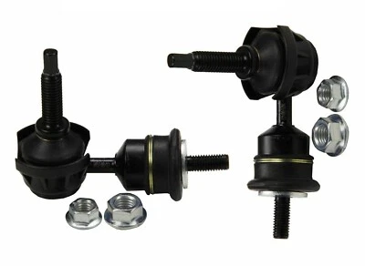 Juego de 2 eslabones de barra estabilizadora trasera MOOG para Ford C-Max Focus 13-18 Foto 1 de 4