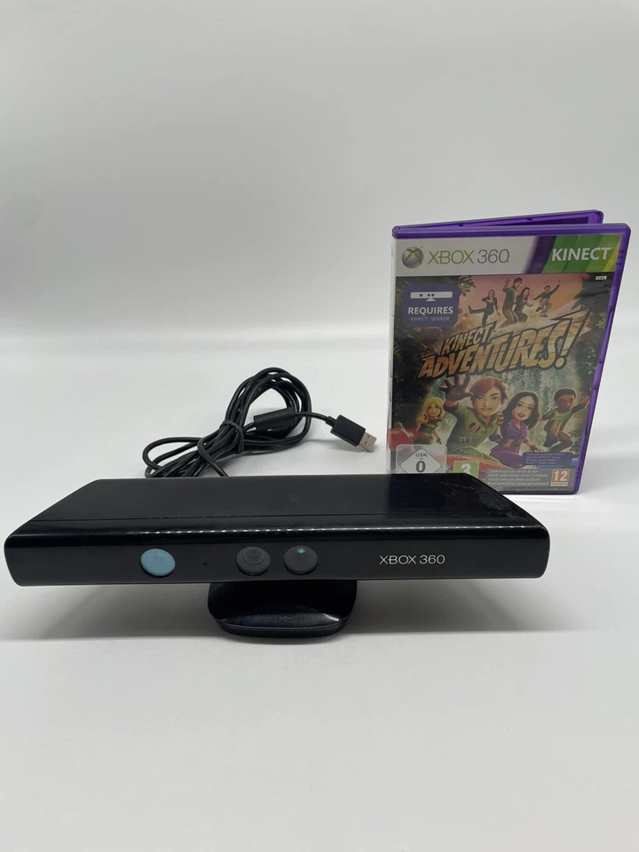 XBOX 360 Kinect Sensor / Kamera / Sensorleiste / Original Microsoft ✅ - Bild 1 von 3