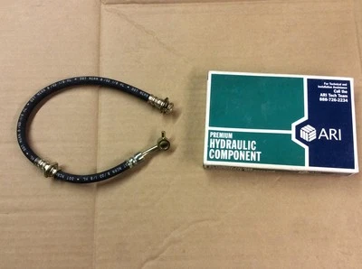 NEW ARI 87-04028 Brake Hydraulic Hose Rear - Fits 89-95 Toyota  - Image 1 of 4