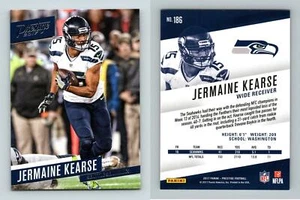 Jermaine Kearse - Seahawks #186 Prestige Football 2017 Panini Trading Card - Picture 1 of 1