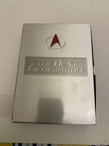 2002 Star Trek The Next Generation Season One DVD - Picture 1 of 4
