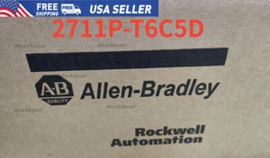 2711P-T6C5D AB 2711PT6C5D One Year Warranty Spot Goods UPS Fast Shipping - Picture 1 of 2