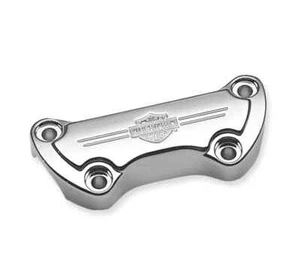 Abrazadera de manillar personalizada Harley-Davidson Bar & Shield 56567-86b - Imagen 1 de 1