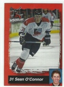 2005-06 Las Vegas Wranglers (ECHL) Sean O'Connor