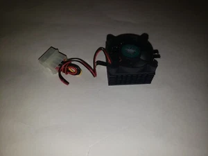 SOCKET-7 Pentium BB 586 CPU Fan 4-WIRE CF-5B - Picture 1 of 3