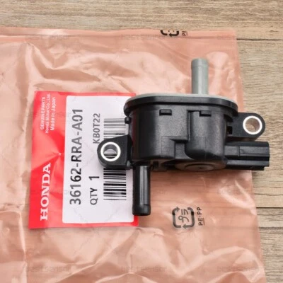 OEM Vapor Canister Purge Solenoid Valve For Honda Accord Civic CRV 36162-RRA-A01 - Image 1 of 4