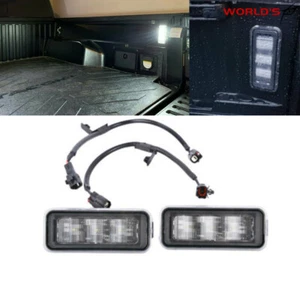 For 2020 2021Toyota Tacoma Accessory LED lamp bulb Bed Lighting Kit PT857-35200 - Bild 1 von 7