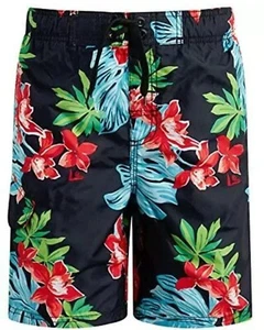 Kanu Surf Baby Boys Hydro Swim Trunks Size 2T NWT - Ships Free UPF 50+ Sun - Picture 1 of 2