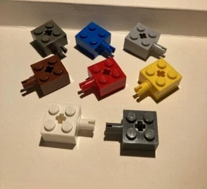 LEGO Mattoncini Modificati 2x2 Scegli Numero Parte, Colore e Quantità - Foto 1 di 13