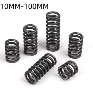 8-22mm Compression Spring 1.2mm Wire Diameter 10-100mm Length Pressure Small OD - Picture 1 of 5