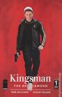 Kingsman The Red Diamond 1D VF 2017 Stock Image