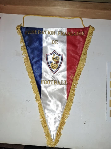 France National Team FFF Pennant Soccer Football Cover