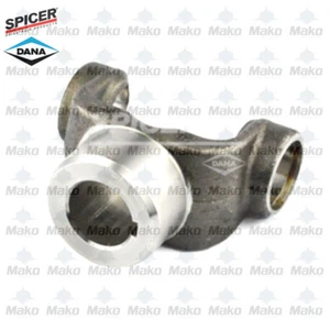 3-4-43 SPICER Driveshaft End Yoke 1350 1.125 Bore .250 Key 2" Hub - Picture 1 of 4