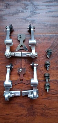 Frenos de leva enrollable SunTour XC-Power Cunningham de colección. Foto 1 de 4