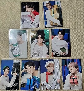 NCT 127 X Nature Republic Official CICA WONDERLAND Promotion PHOTOCARD - Bild 1 von 31