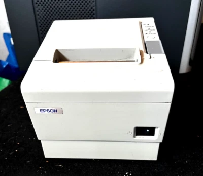 Stampante Termica EPSON TM-T88IV (M129H) – 200mm/s, Affidabile POS - Immagine 1 di 4