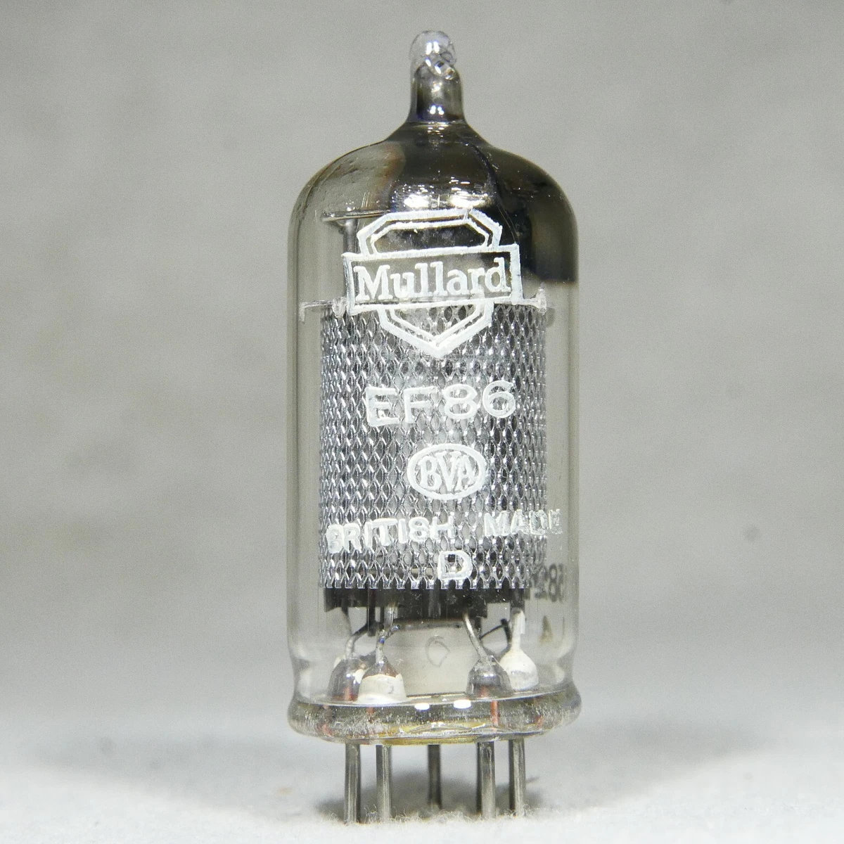 Mullard Ef86 for sale - eBay