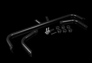 Kit de barra de arnés de cinturón de seguridad satinado mate negro BRAUM Racing para Nissan 370z Z34 09+ - Imagen 1 de 2