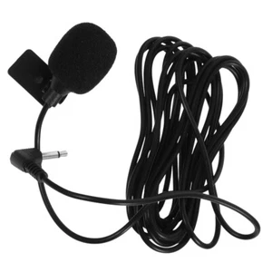 1 Set Speaker Mic Compact Microphone For - Zdjęcie 1 z 12