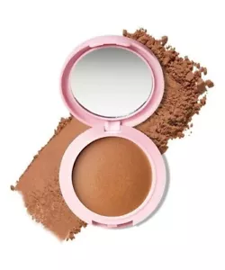 Mally xo Cheek Lift Illuminating Powder Blush-Time to Tawny New! - Picture 1 of 3