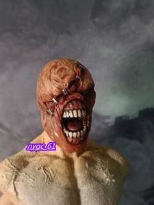 1:6 Tracker Roaring Zombie Soldiers Head Sculpt For 12" Male figure Body Model - Picture 1 of 6