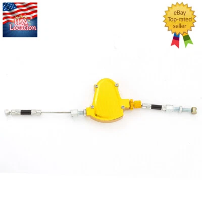 CNC Stunt Clutch Pull Cable Lever Easy System Reduce Resistance Aluminum FXCNC - Изображение 1 из 4