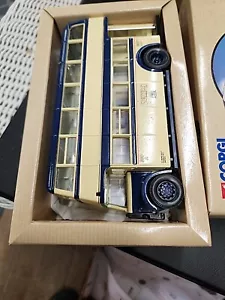 CORGI Daimler CwA6 Utility Sheffield Corp Die-Cast Ltd Edition Model 97827 MIB - Picture 1 of 10