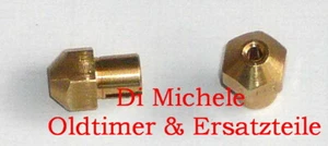 Hauptdüsen, Hauptdüse, Weber DCOE, IDF, DCOM, DCNL, IDA etc. Größe 115, B.8600 - Bild 1 von 1