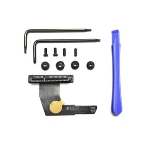 ICTION Kit de câble flexible pour disque dur SSD SATA HDD pour Apple Mac Mini... - Picture 1 of 2