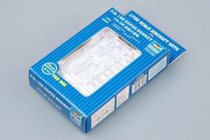 Trumpeter	3426	McDonnell-Douglas F/A-18E Super Hornet 1:700 - Photo 1/2