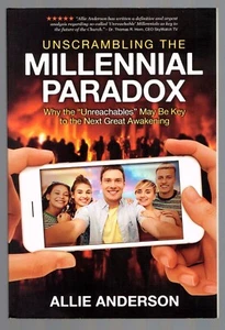 Unscrambling the Paradox by Allie Anderson Why the Unreachable May Be Key - Picture 1 of 2