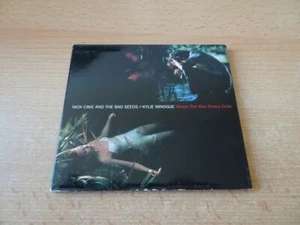 Single CD Nick Cave and the Bad Seeds+ Kylie Minogue - Where the wild roses grow - Bild 1 von 2