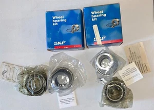 Set of 2 SKF Rear Wheel Bearings Kits 271262 . Volvo 740, 760, 940, 960 —S10 - Picture 1 of 2