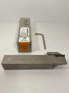 Korloy Grooving Tool Holder MGEHL16-6A - Bild 1 von 5
