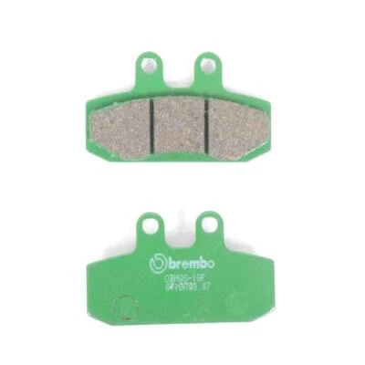 Plaquette de frein Brembo pour Moto Honda 125 NSR 1998 à 2003 JC22B / AV Neuf - Photo 1/4