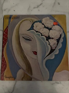 Layla Vintage Double Album Derrick And The Dominos Mint NM Claptonî - Picture 1 of 2