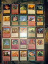 MTG Vintage Lot Revised Unlimited Legends Antiquities Arabian Nights more x75