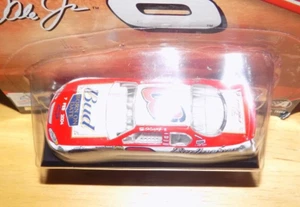 DALE EARNHARDT JR 1:64 BUDWEISER BORN ON DATE 7 FEB 2004 (WC) - Picture 1 of 2
