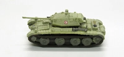 Incrociatore Serbatoio Mk V " Covenanter " (A13) Kit Modello Incolore WW2 1:87 - Immagine 1 di 4