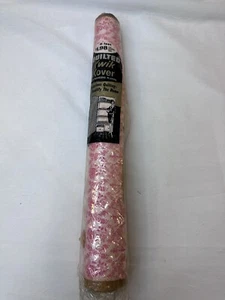 De Colección MCM Kwik Kover Acolchado Trineo Adhesivo Plástico Forro Estante Forro Nuevo de Lote Antiguo Floral - Imagen 1 de 5