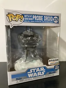 Funko Pop! Deluxe: Star Wars Battle at Echo Base Series - 6" Probe Droid, Vinyl  - Picture 1 of 7