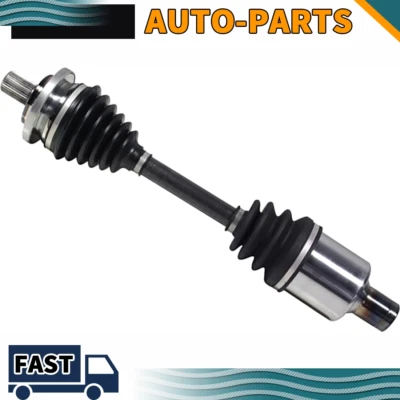 Junta de eje CV lado conductor delantero para Mercedes-Benz C240 C350 C320 4Matic 2003-07 Foto 1 de 4