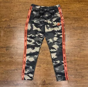 Adidas Tiro 19 AOP Digital Camo Performance Training Soccer Track Pants Men's L - Picture 1 of 10
