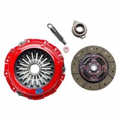 South Bend Stage 2 Daily Clutch Kit For 2004-2015 Subaru Impreza WRX STI 2.5L - Image 1 of 2