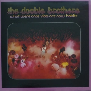 *NEW* CD Album Doobie Brothers - What Were Once Vices (Mini LP Style Card Case) - Picture 1 of 2