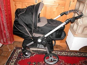 Teutonia BeYou und Vario PlusTragetasche NEU Ausstellungsstück Garantie!!!! - Bild 1 von 4