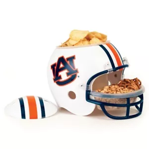AUBURN TIGERS FULL SIZE SNACK HELMET BRAND NEW WINCRAFT 👀🏈 - Picture 1 of 1